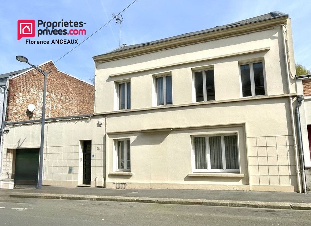 Maison à vendre, 257m², Saint-Quentin