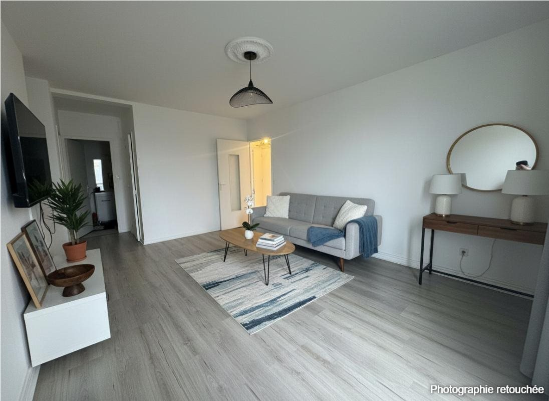 Appartement à vendre, 64m², Saint-Priest