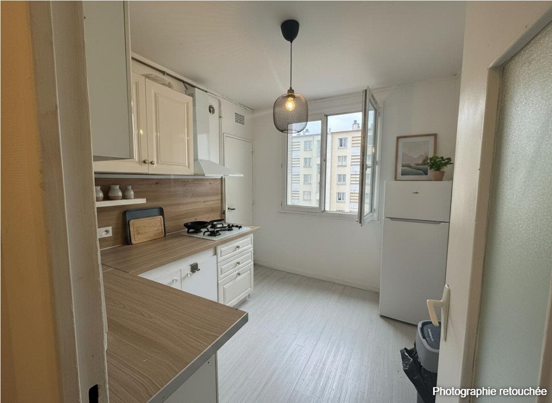 Appartement à vendre, 64m², Saint-Priest