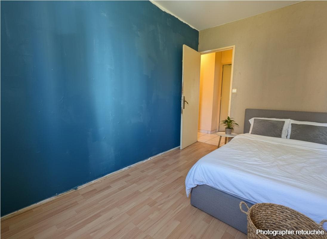 Appartement à vendre, 56m², Villeurbanne