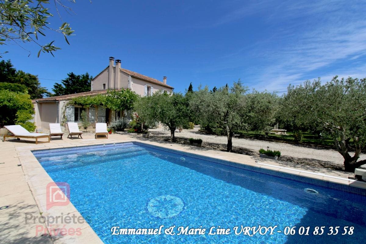 Maison à vendre, 141m², Saint-Rémy-de-Provence