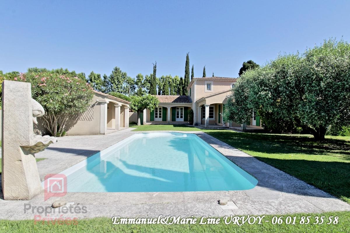 Maison à vendre, 140m², Graveson