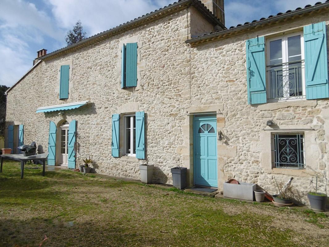 Maison à vendre, 170m², Langon