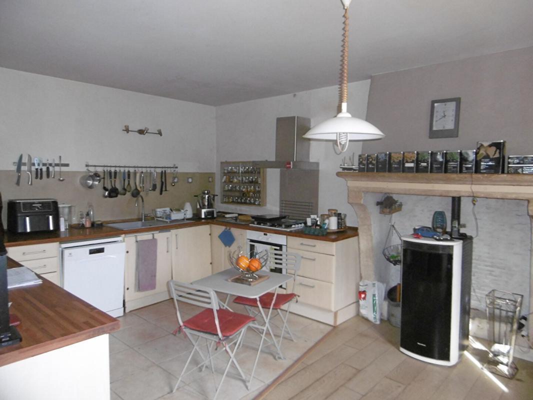 Maison à vendre, 170m², Langon