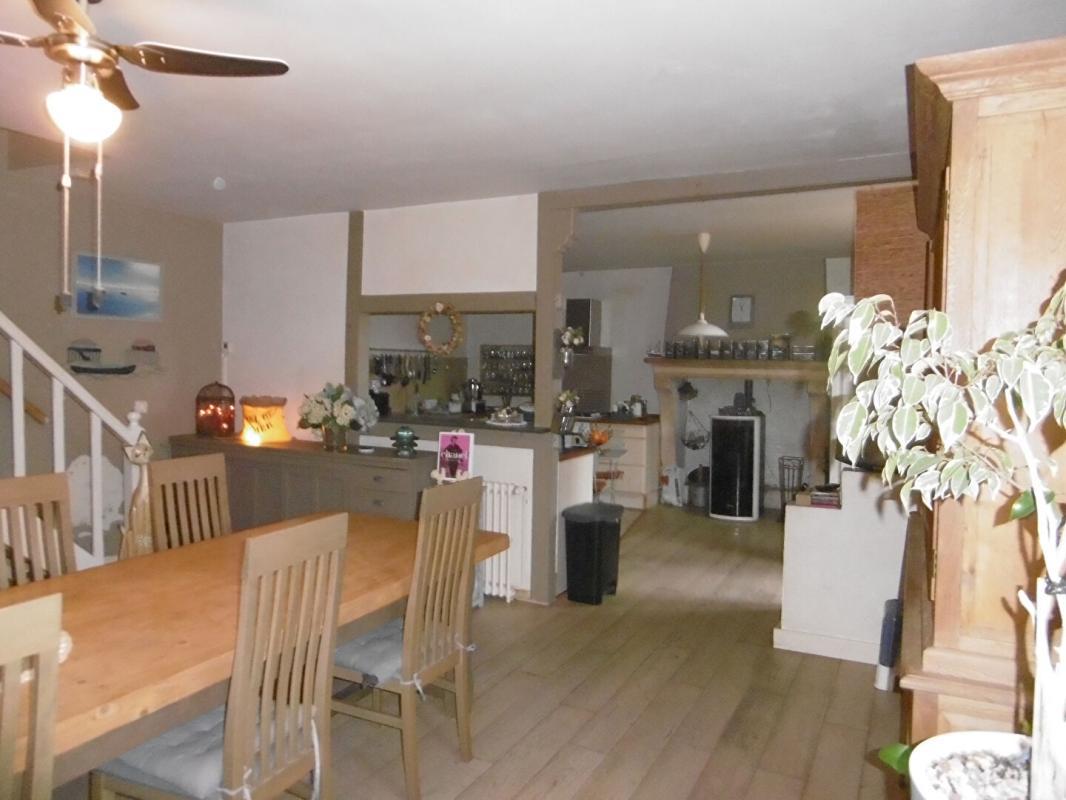 Maison à vendre, 170m², Langon