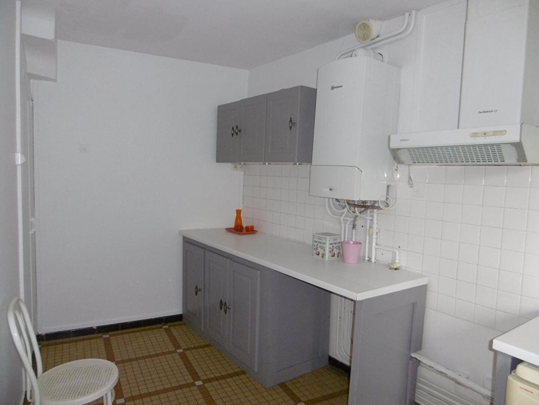 Maison à vendre, 77m², Langon