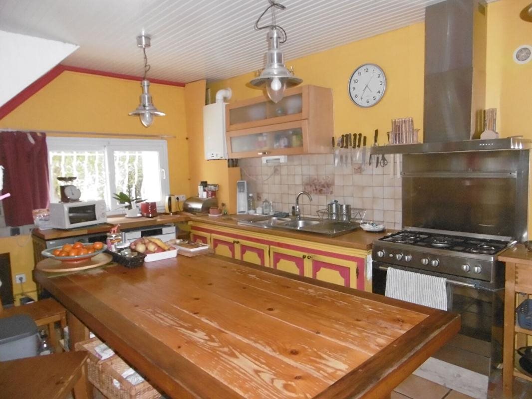 Maison à vendre, 127m², Langon
