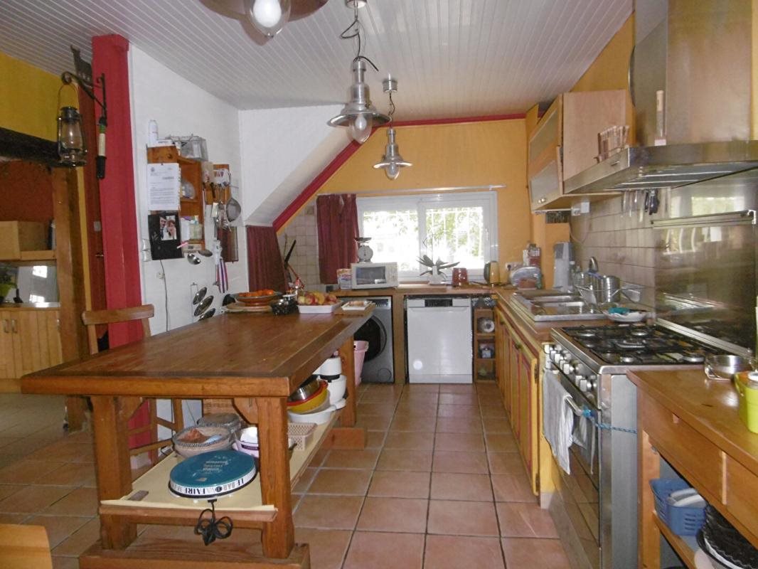 Maison à vendre, 127m², Langon