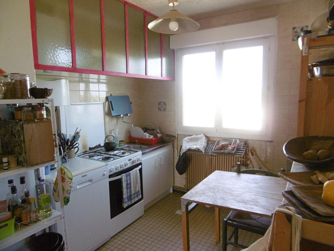 Appartement à vendre, 71m², Toulenne