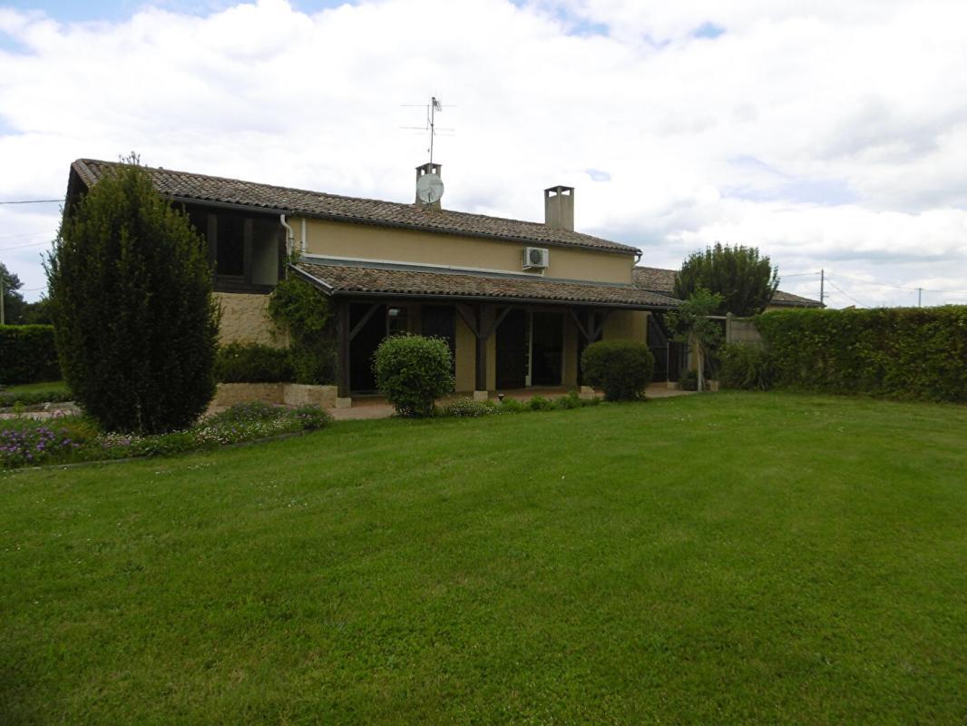 Maison à vendre, 125m², Langon