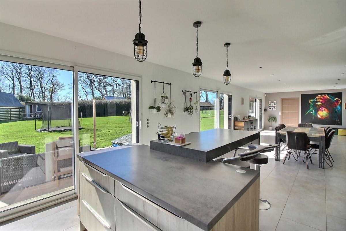 Maison à vendre, 220m², Montivilliers