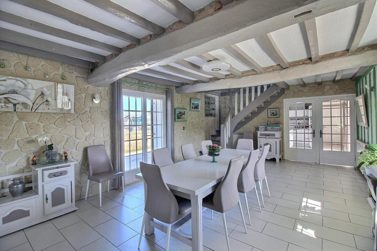 Maison à vendre, 160m², Cauville-sur-Mer