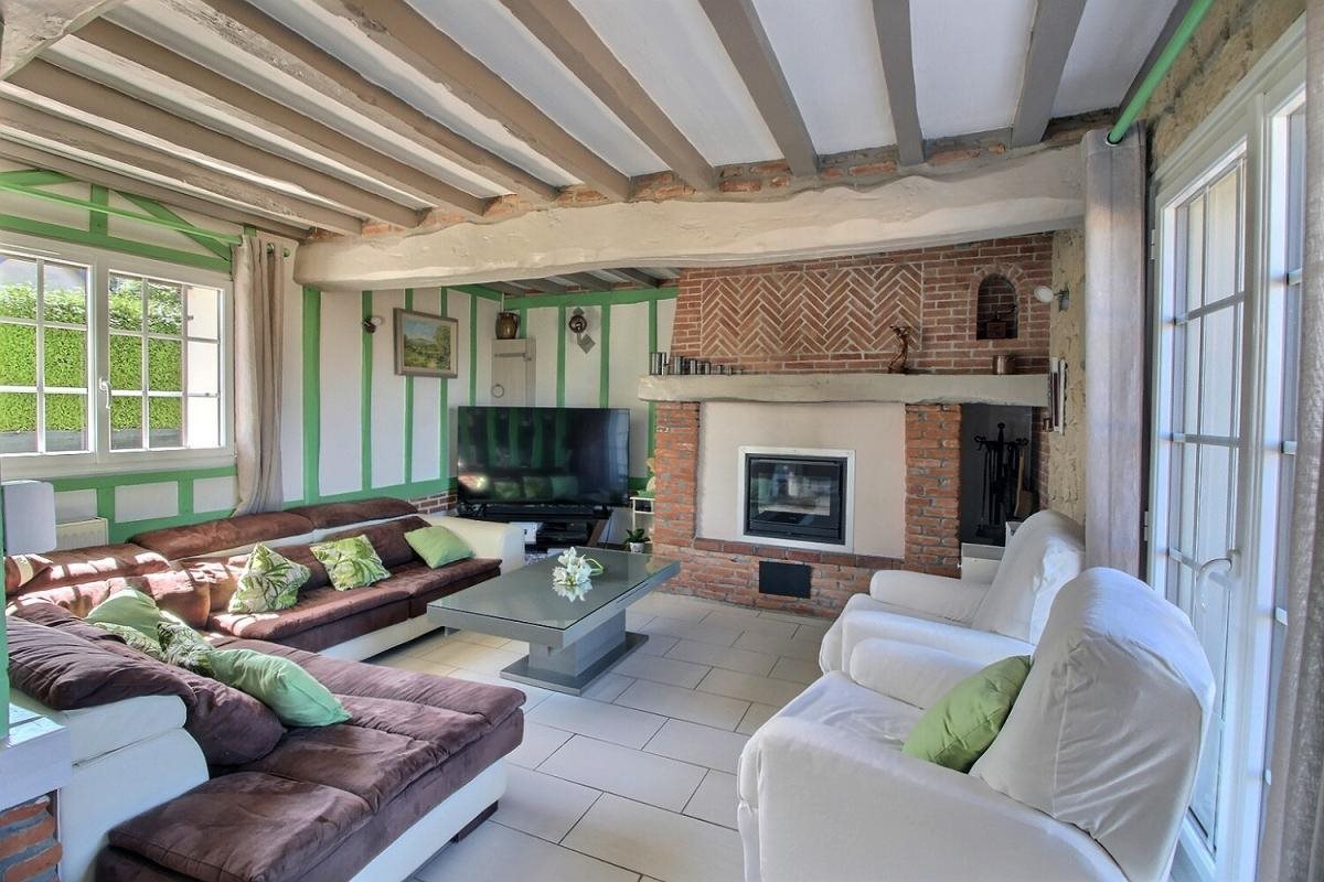 Maison à vendre, 160m², Cauville-sur-Mer