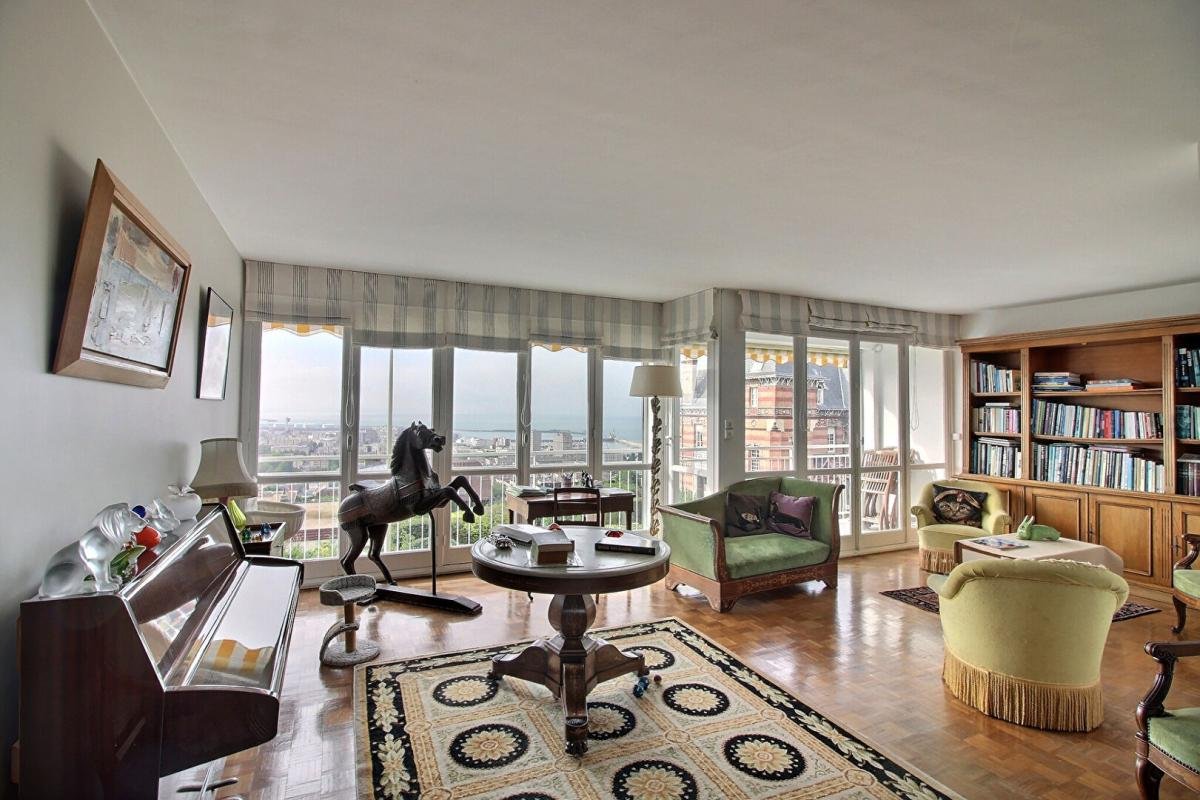 Appartement à vendre, 90m², Le Havre