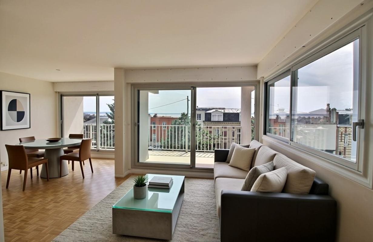 Appartement à vendre, 76m², Le Havre