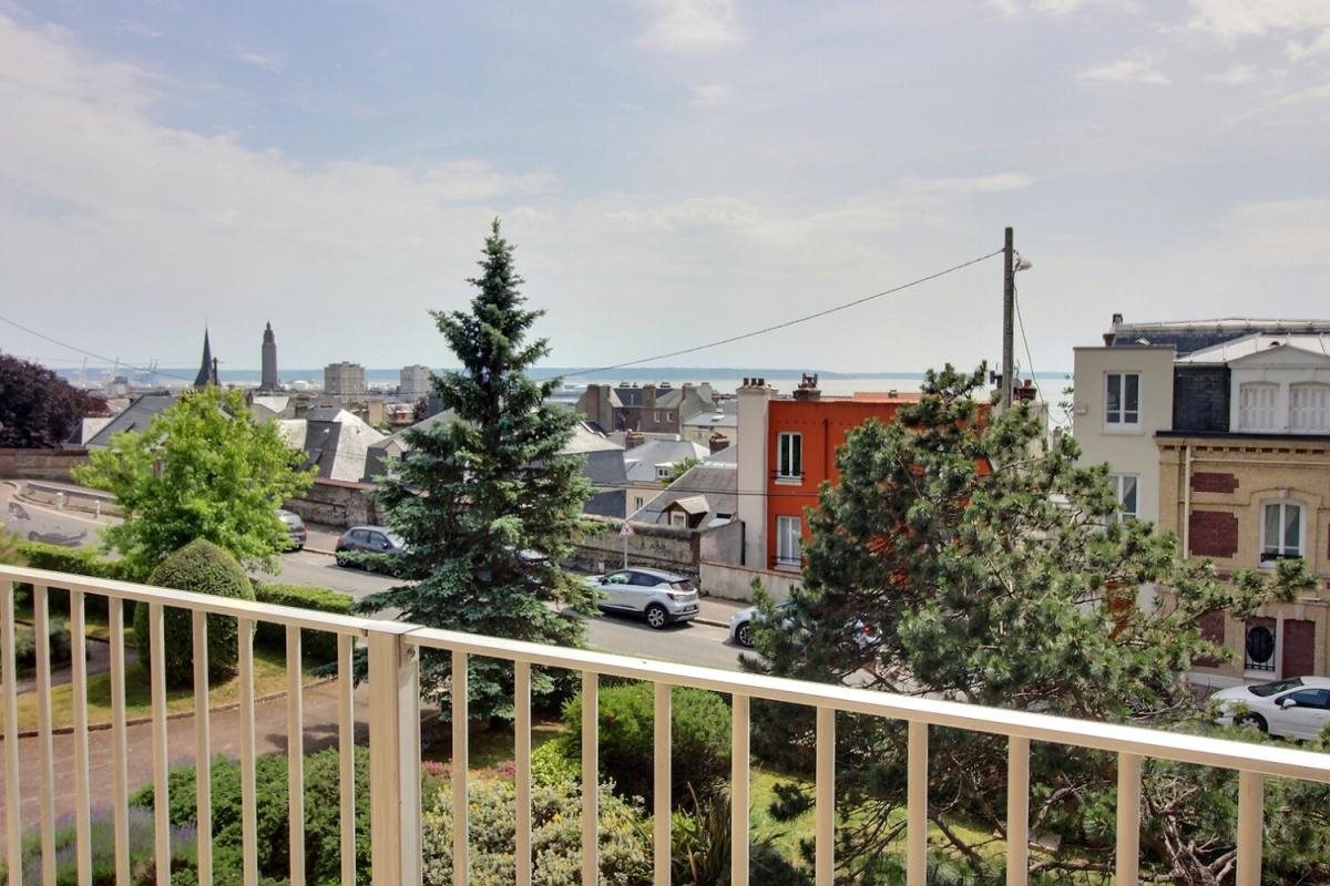 Appartement à vendre, 76m², Le Havre