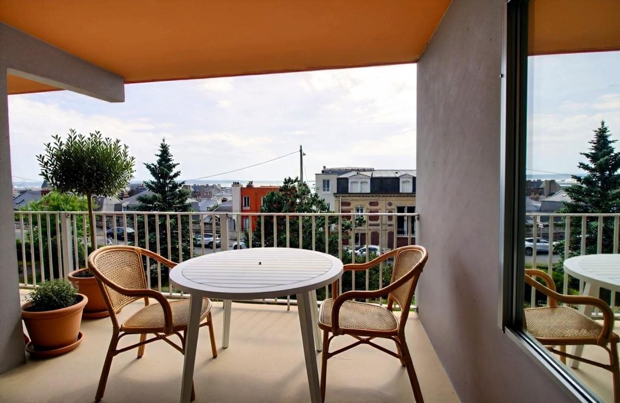 Appartement à vendre, 76m², Le Havre