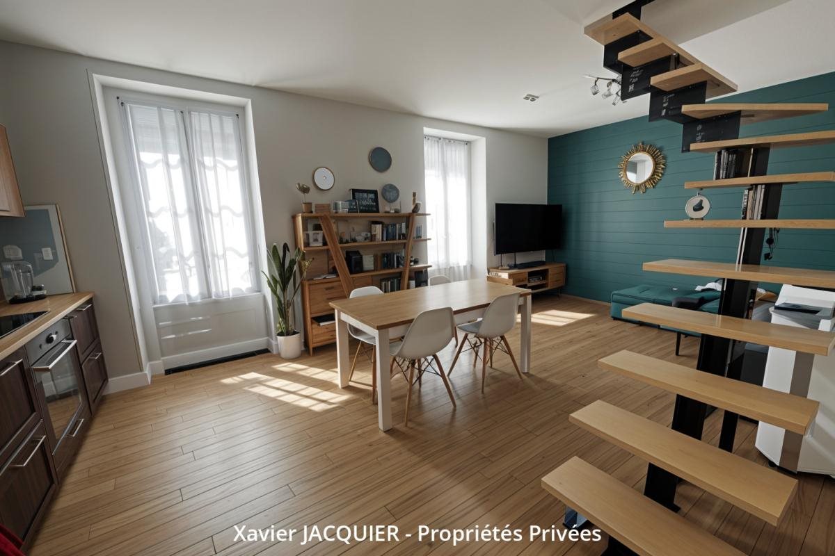 Appartement à vendre, 67m², Nantes