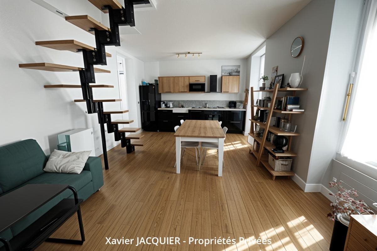 Appartement à vendre, 67m², Nantes