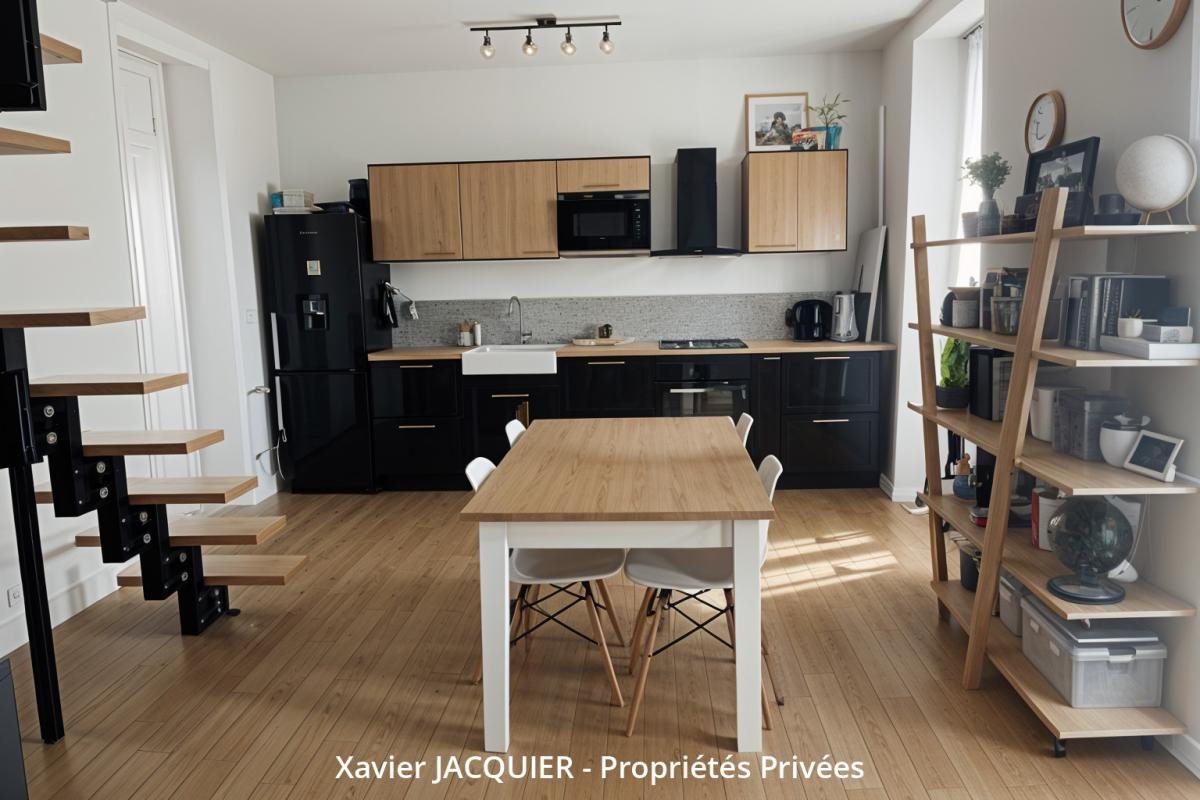 Appartement à vendre, 67m², Nantes