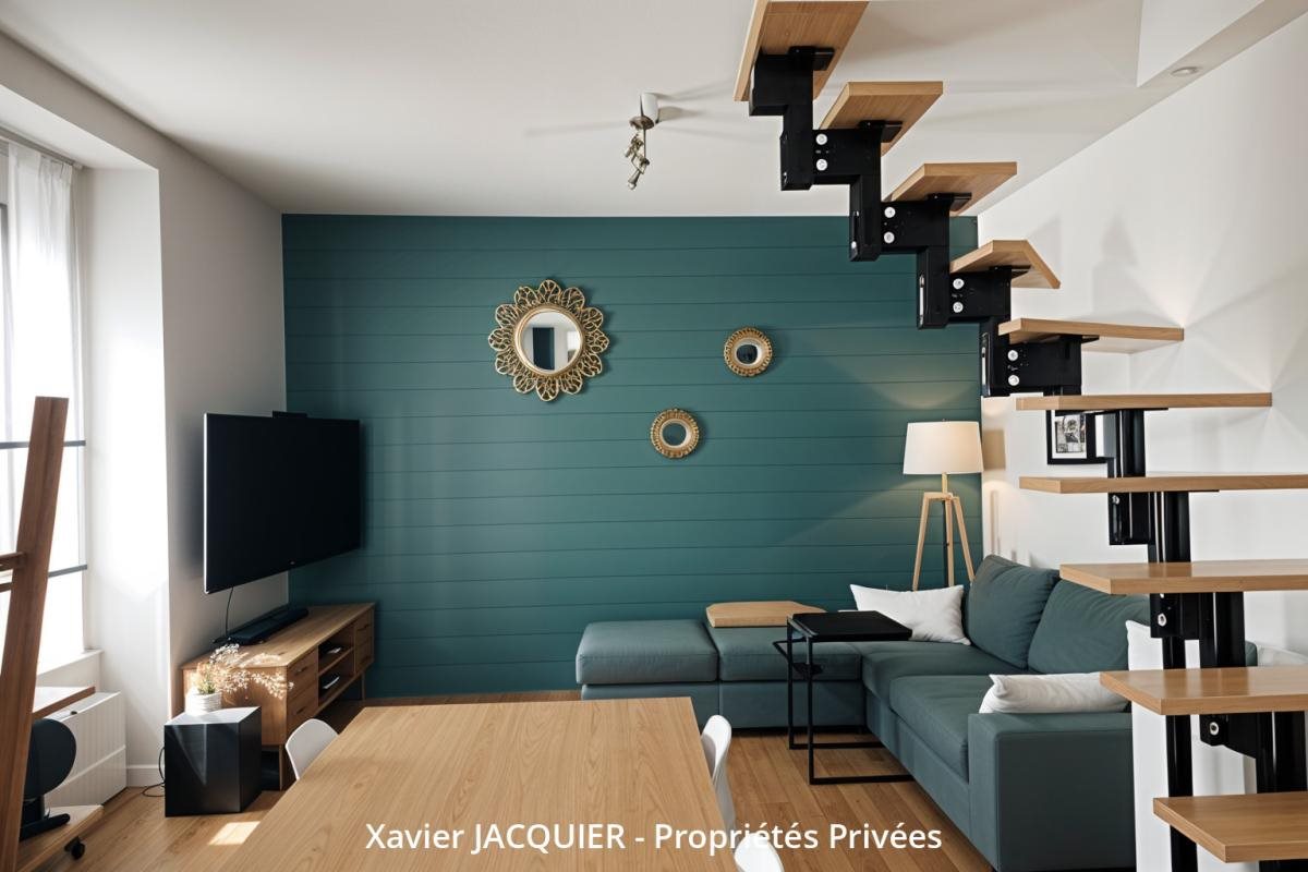 Appartement à vendre, 67m², Nantes