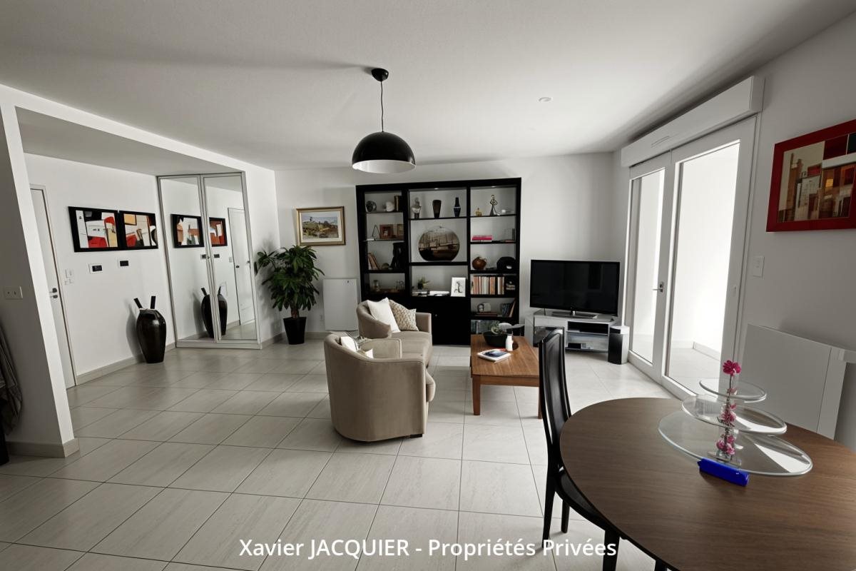 Appartement à vendre, 65m², Nantes