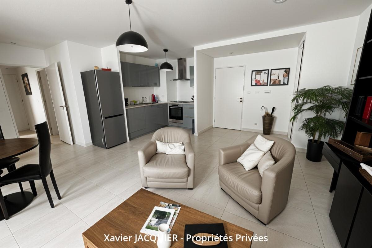 Appartement à vendre, 65m², Nantes