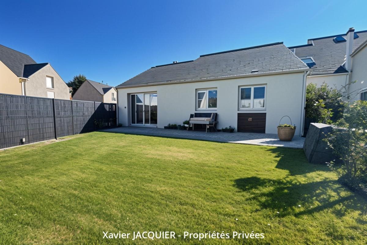 Maison à vendre, 78m², Nantes