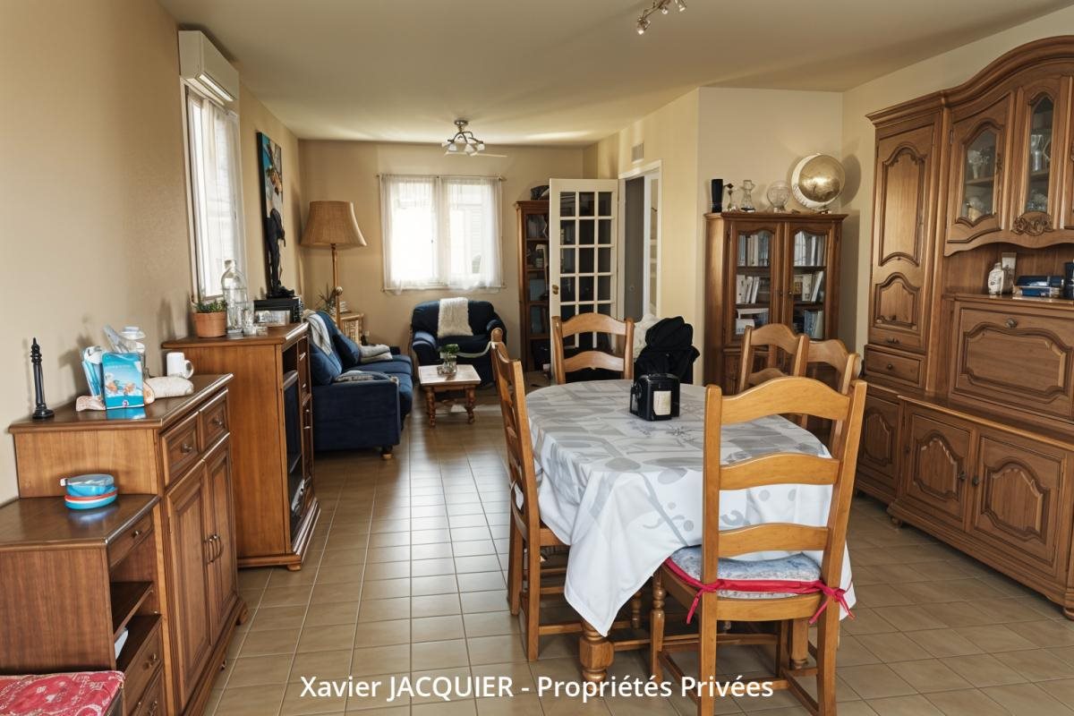 Maison à vendre, 78m², Nantes