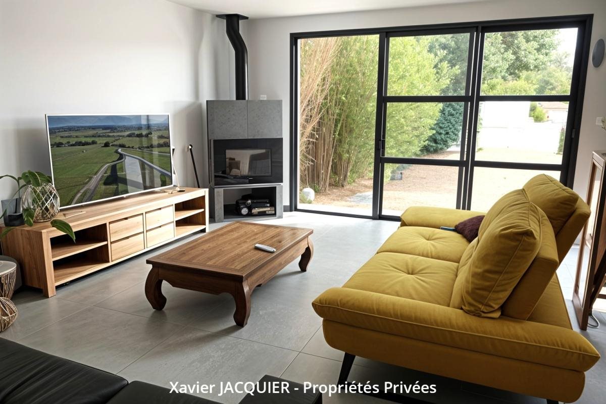 Maison à vendre, 168m², Saint-Julien-de-Concelles