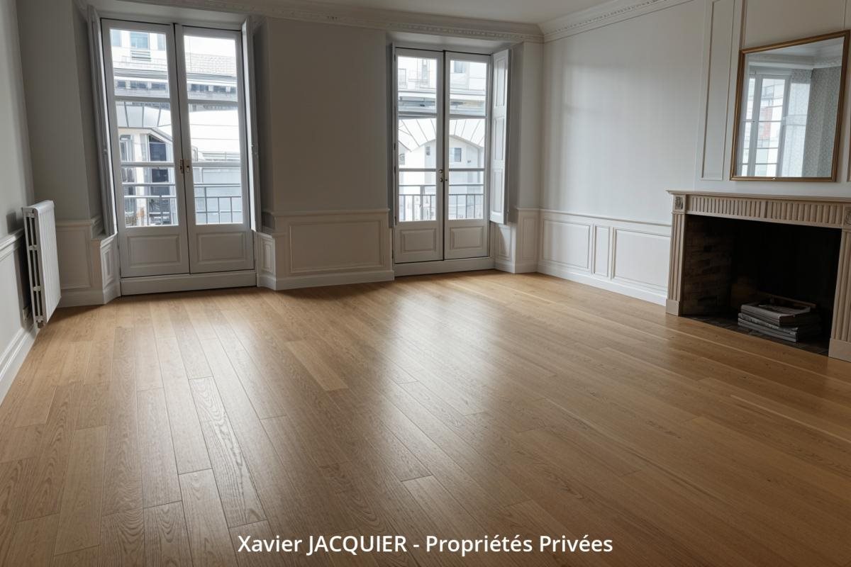 Appartement à vendre, 90m², Nantes
