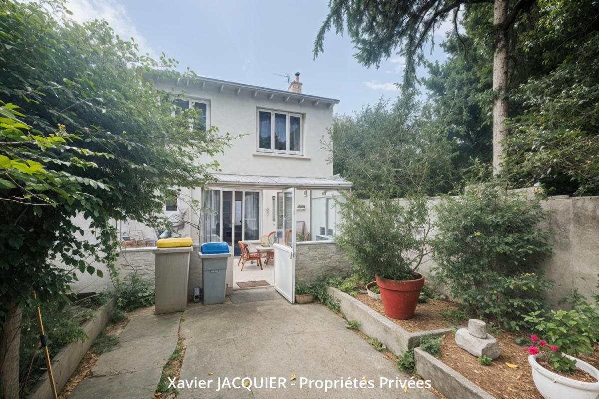 Maison à vendre, 88m², Nantes