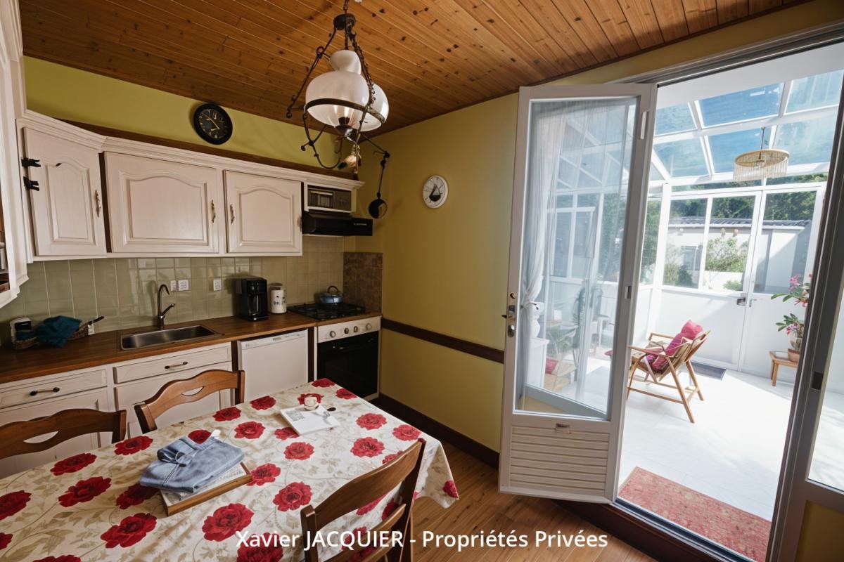 Maison à vendre, 88m², Nantes