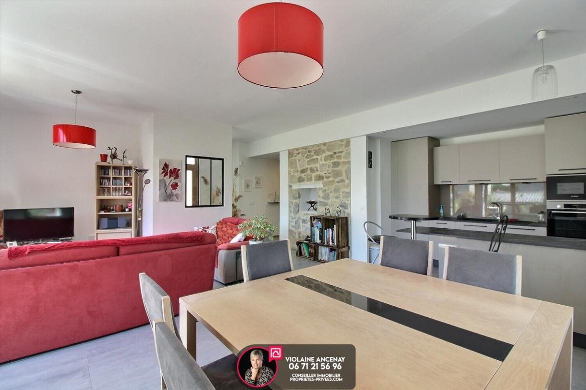 Maison à vendre, 166m², Montagnole
