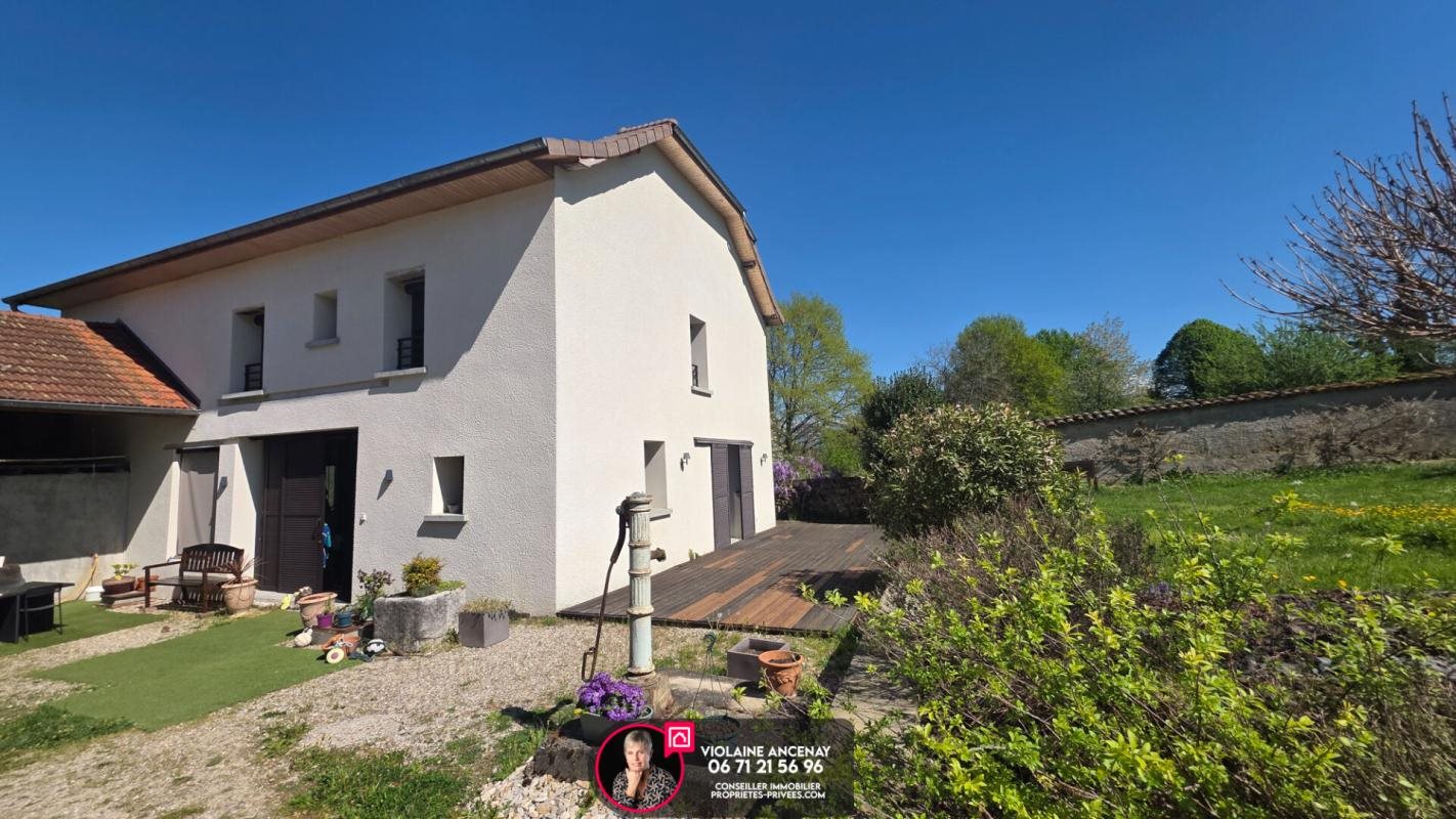 Maison à vendre, 340m², Chimilin