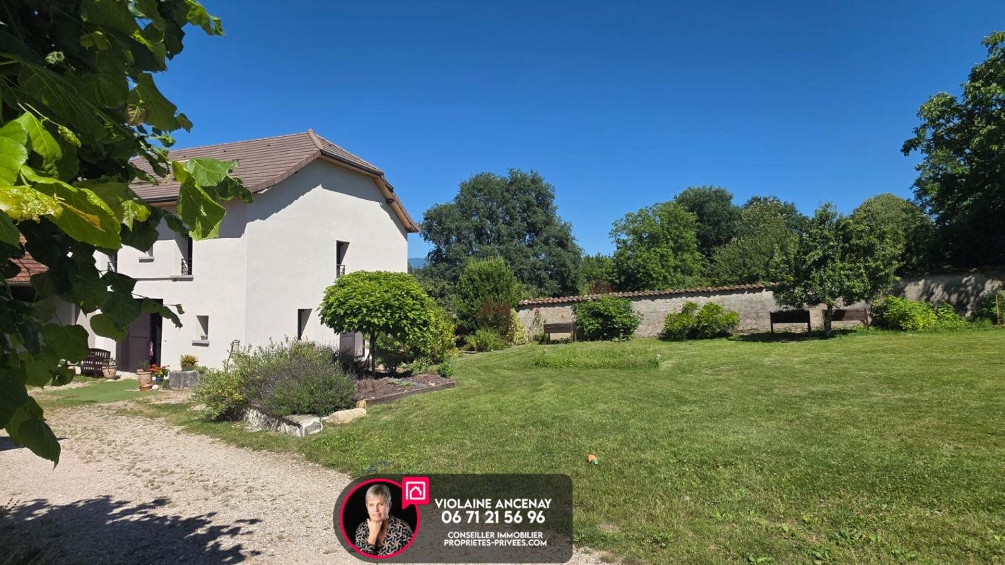 Maison à vendre, 340m², Chimilin