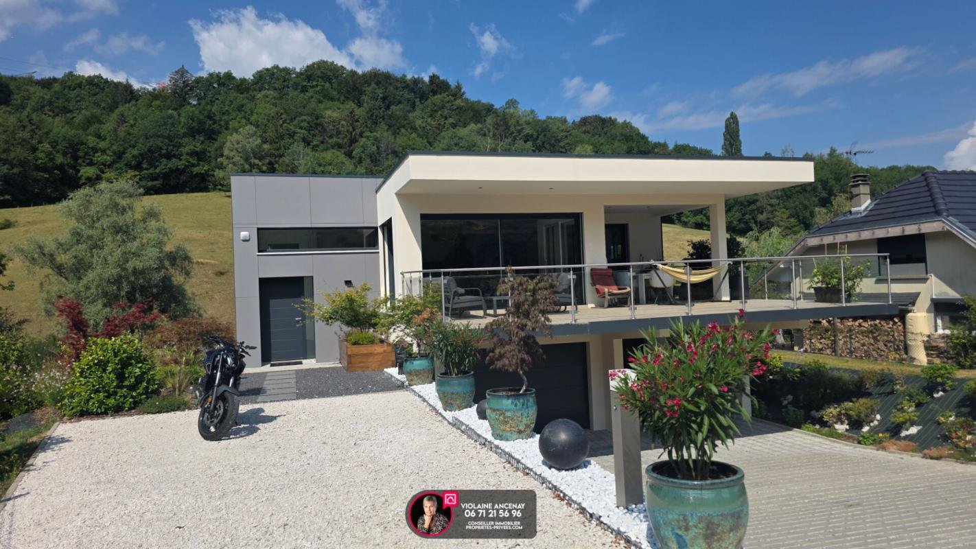 Maison à vendre, 156m², Montagnole