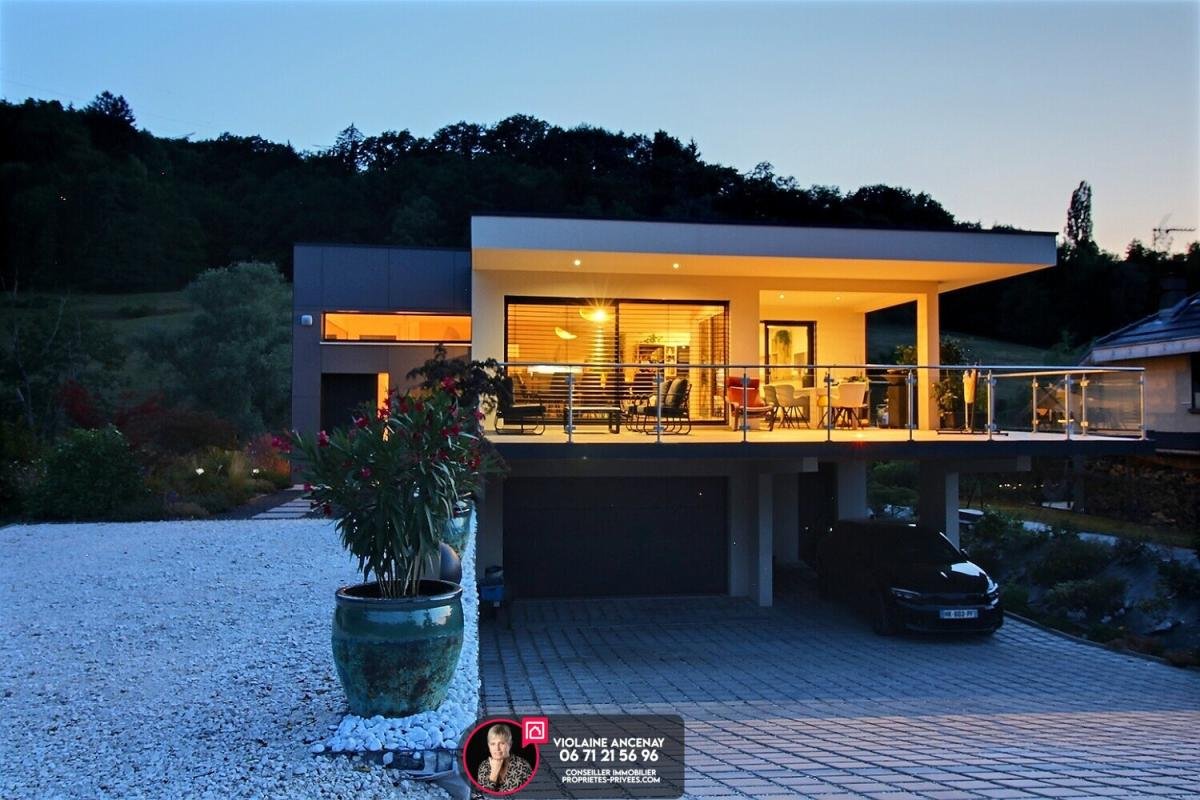 Maison à vendre, 156m², Montagnole