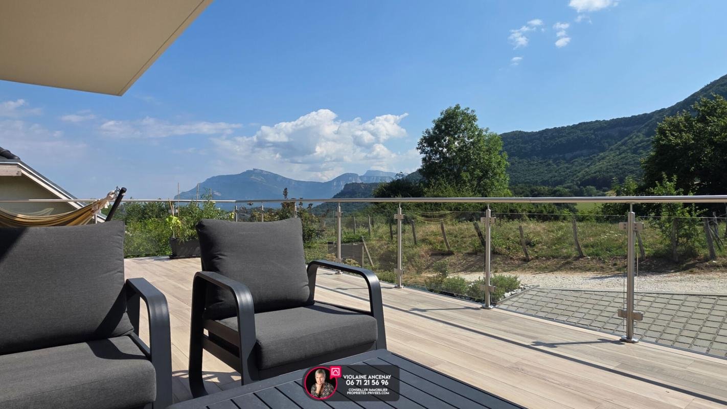 Maison à vendre, 156m², Montagnole