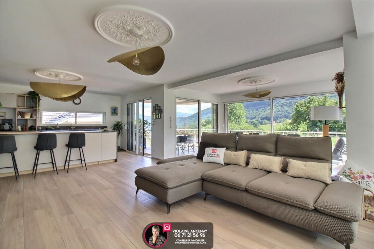 Maison à vendre, 156m², Montagnole