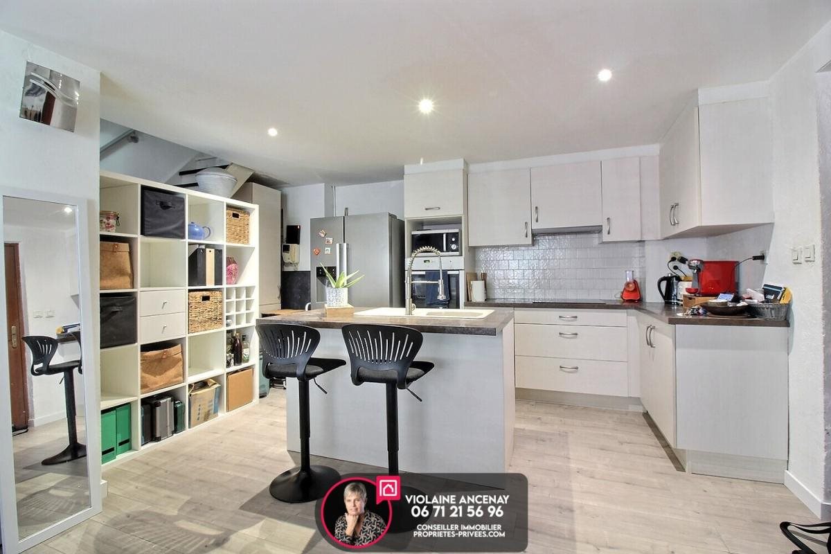 Appartement à vendre, 100m², Aix-les-Bains