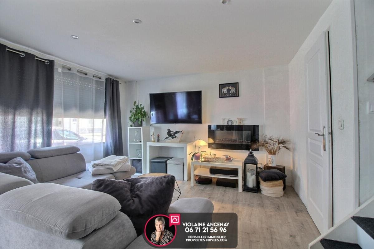 Appartement à vendre, 100m², Aix-les-Bains