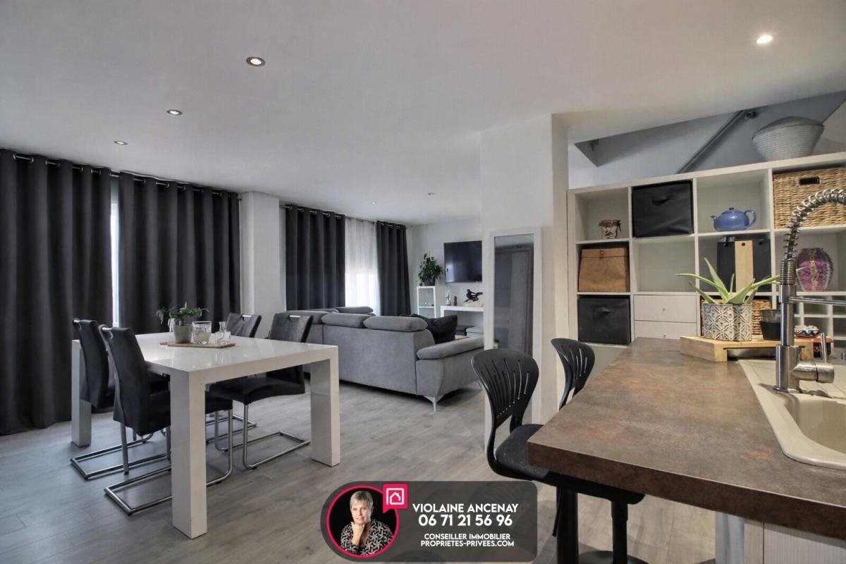 Appartement à vendre, 100m², Aix-les-Bains