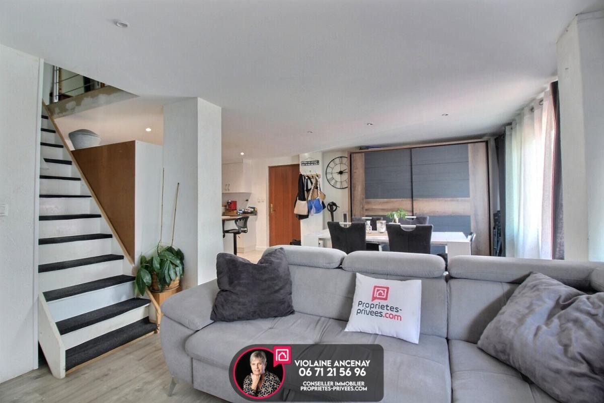 Appartement à vendre, 100m², Aix-les-Bains