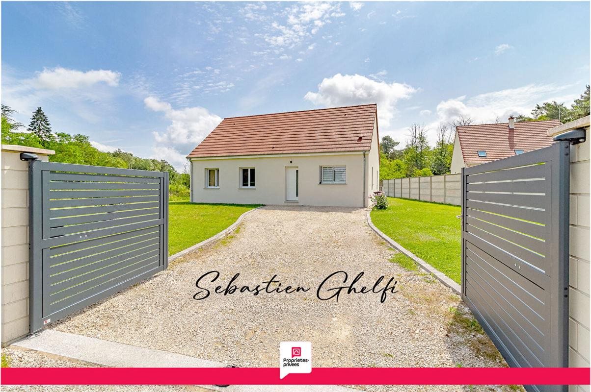 Maison à vendre, 88m², Selles-sur-Cher