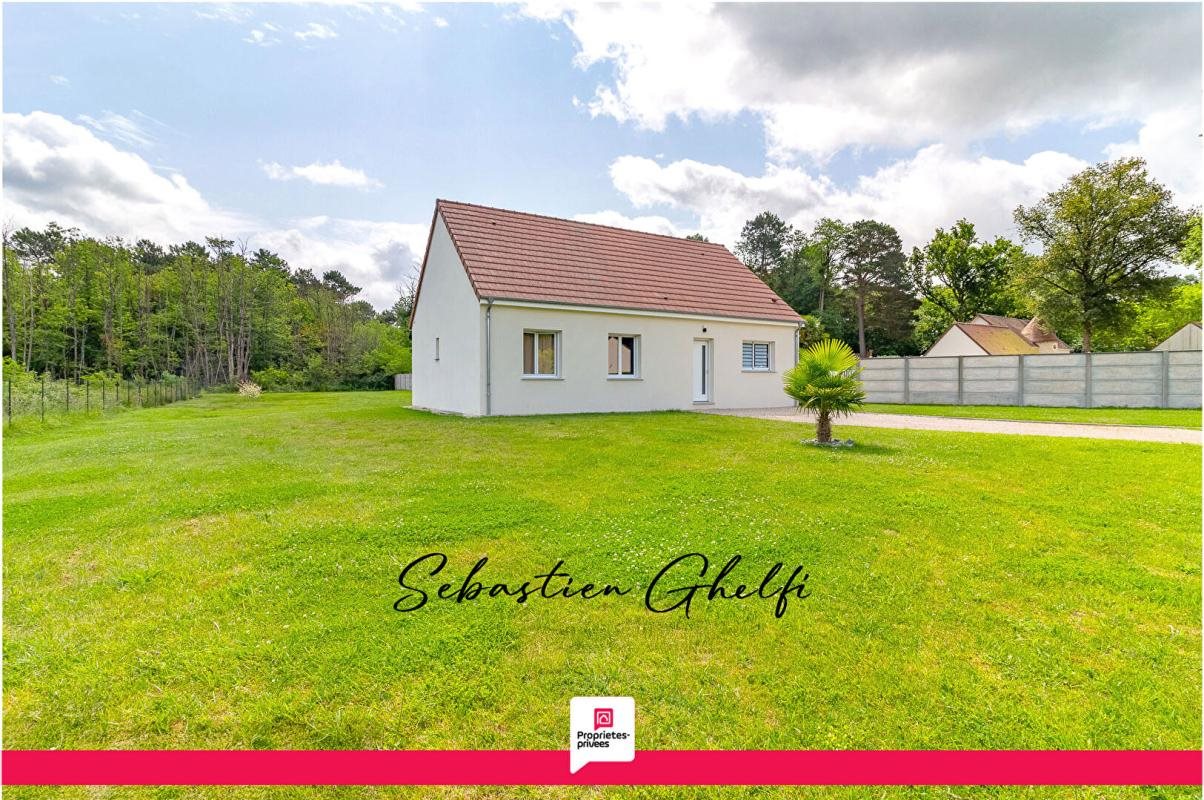 Maison à vendre, 88m², Selles-sur-Cher