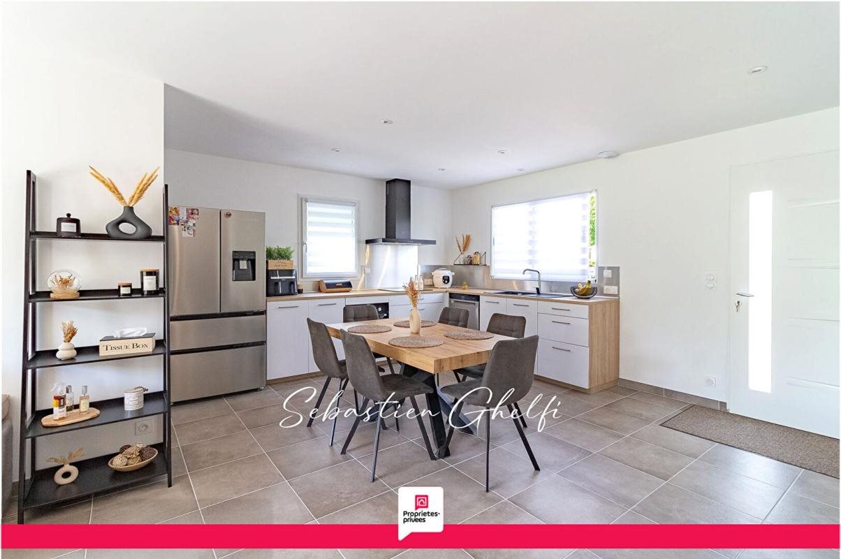 Maison à vendre, 88m², Selles-sur-Cher