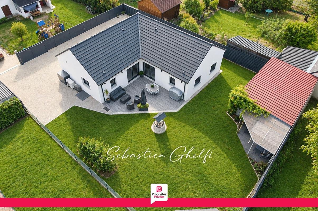 Maison à vendre, 120m², Romorantin-Lanthenay
