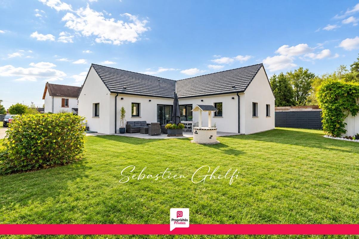 Maison à vendre, 120m², Romorantin-Lanthenay