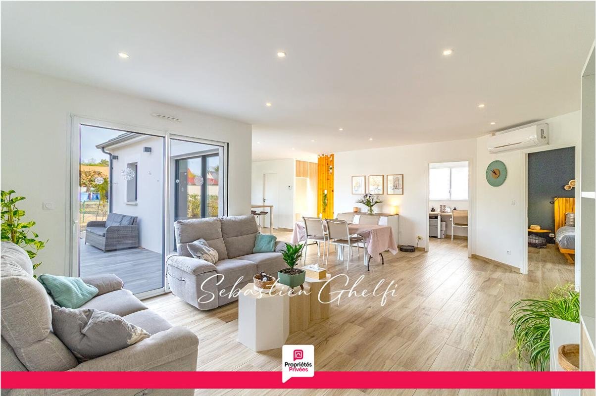 Maison à vendre, 120m², Romorantin-Lanthenay